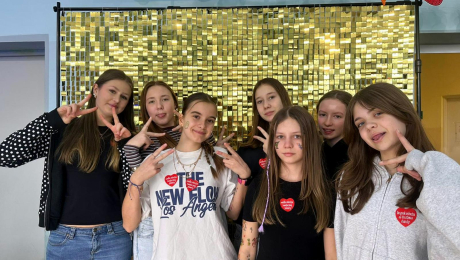 I jeszcze trochę wspomnień z 8 finału #WOŚP w Szkole Podstawowej nr 72 w Kra