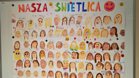 Z życia świetlicy szkolnej - wrzesień