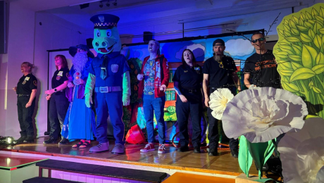 Smartfon, czyli opowieść o tym, jak Czarodziej i Smok pokonali Cyberbestiora