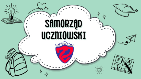 Skontaktuj się z Samorządem Uczniowskim!