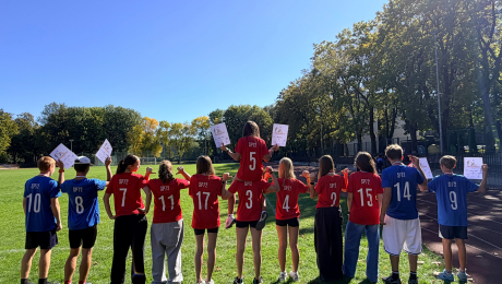 INDYWIDUALNA LIGA LA – MOS KRAKÓW WSCHÓD!