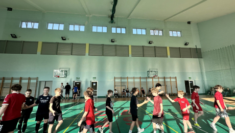 Turniej Piłki Nożnej SP72