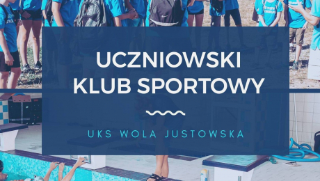 Uczniowski Klub Sportowy "Wola Justowska"