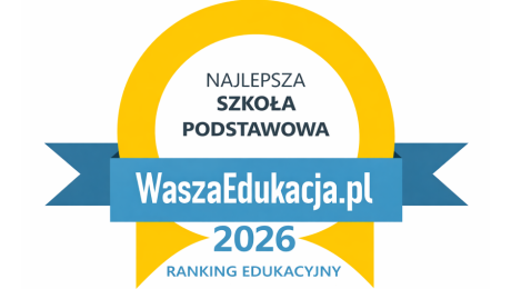  Pniemy się w górę - 50 miejsce w rankingu Szkół Podstawowych Kraków 2026!