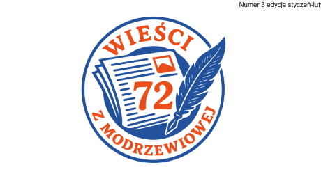 Gazetka szkolna "Wieści z Modrzewiowej" - nr 3