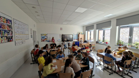 DZIEŃ OTWARTY dla przedszkolaków!